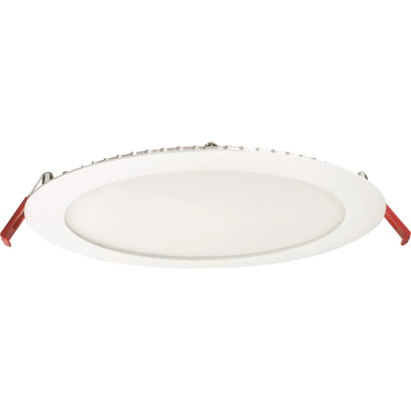 Wafer 4'' Dimmable Air-Tight LED Canless Recessed Lighting Kit