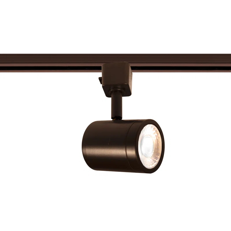 Charge LED Adjustable Track Head