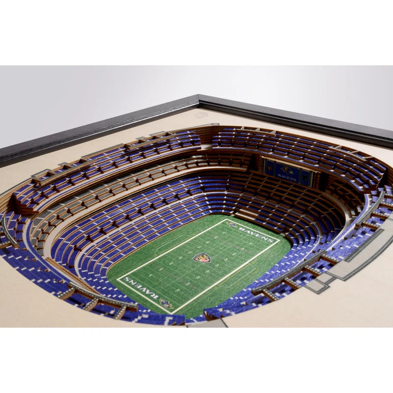 YouTheFan Entertainment Wall Decor
