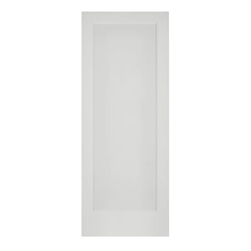 Trimlite Primed 1 Panel Ovolo Interior Door Slab