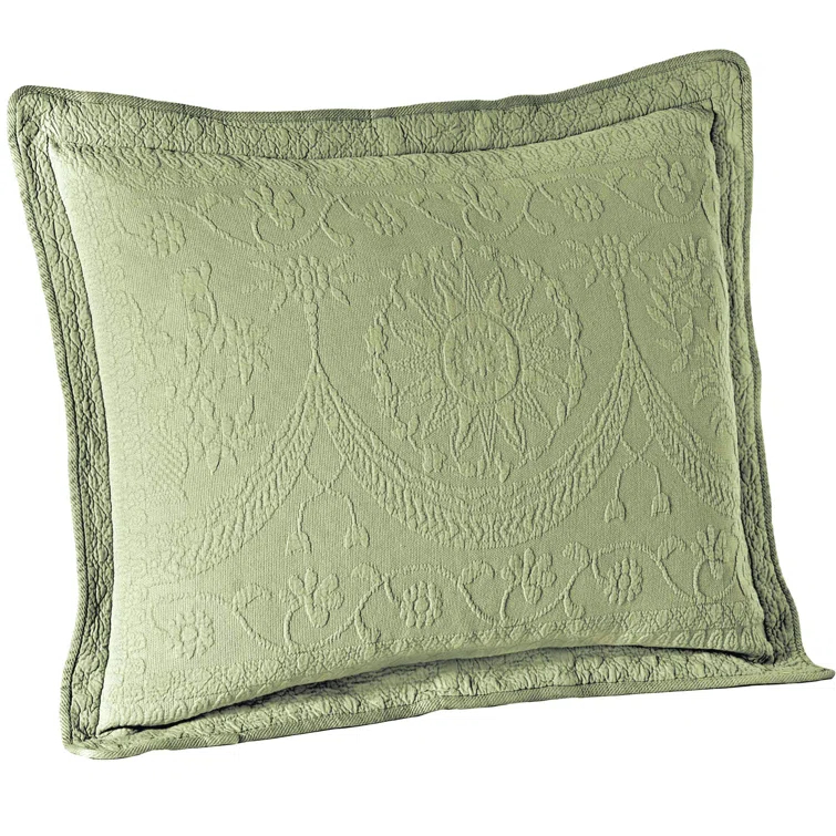 Historic Charleston Charles Cotton Pillow Sham