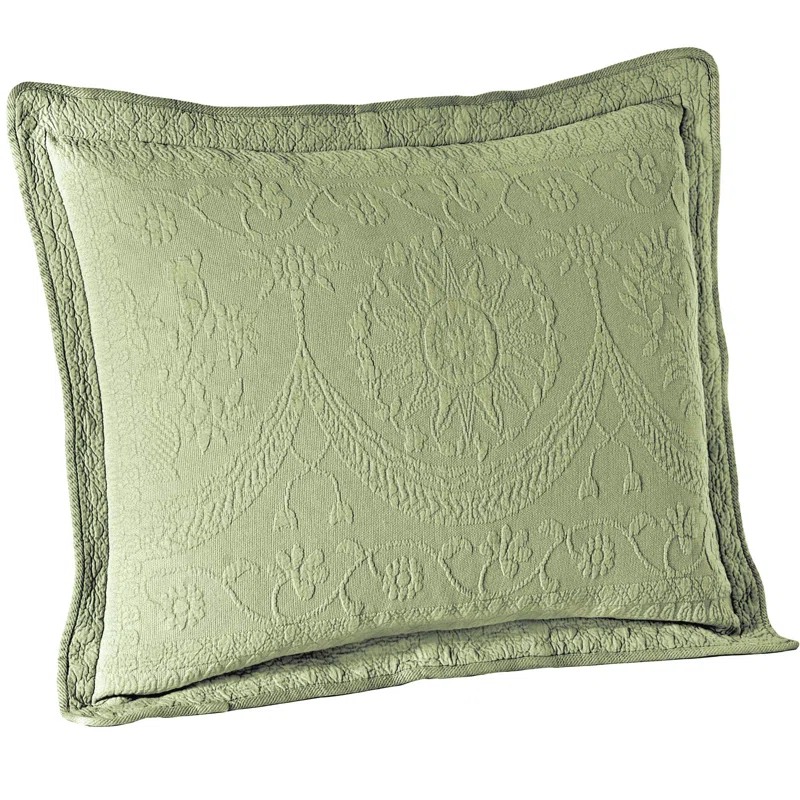 Historic Charleston Charles Cotton Pillow Sham