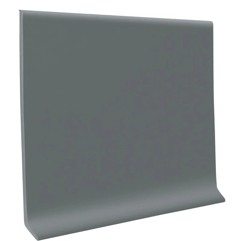 ROPPE Vinyl 0.125" Thick Coved Wall Base (Set of 30)