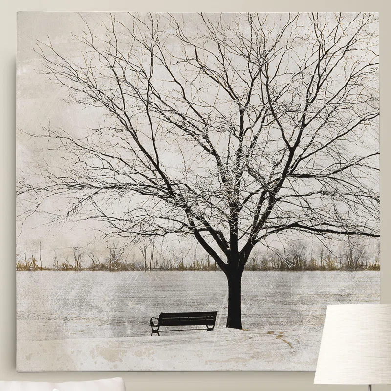 Laurel Foundry Modern Farmhouse® " Lonely Tree " by Katrina Craven
