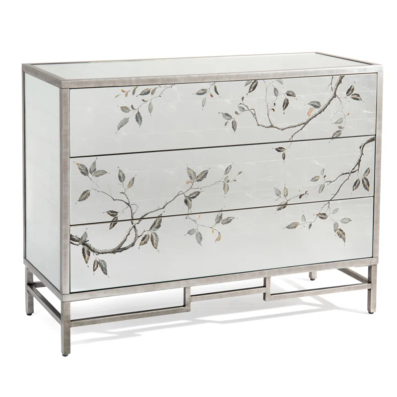Framura 3 Drawers Dresser