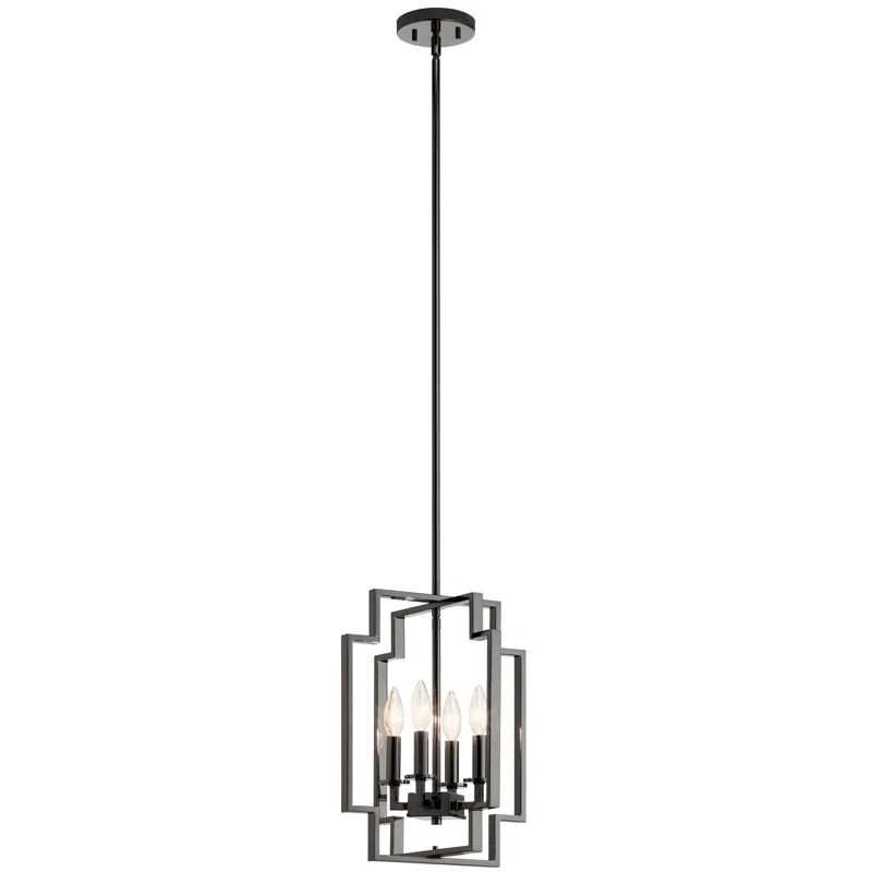 4 - Light Lantern Pendant