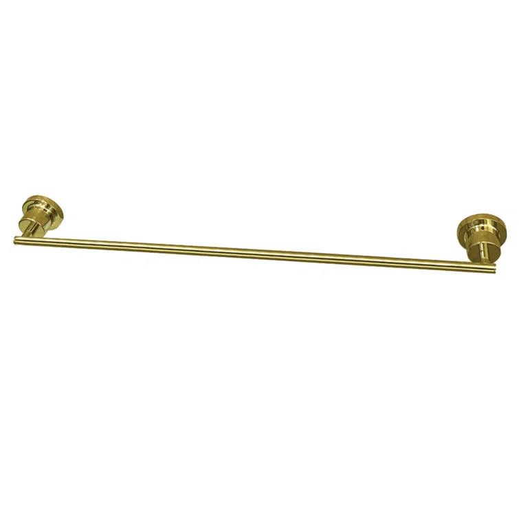 Kingston Brass Kingston Brass Concord 30-Inch Towel Bar BAH82130PB