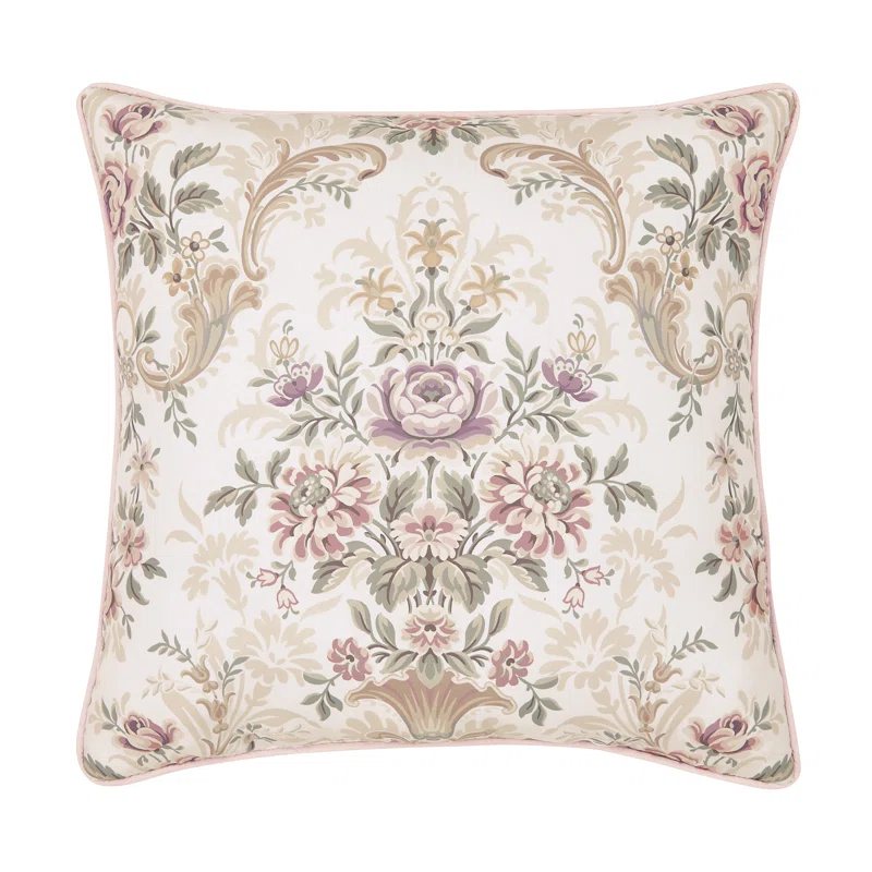 Royal Court Amagansett Decorative Throw Pillow