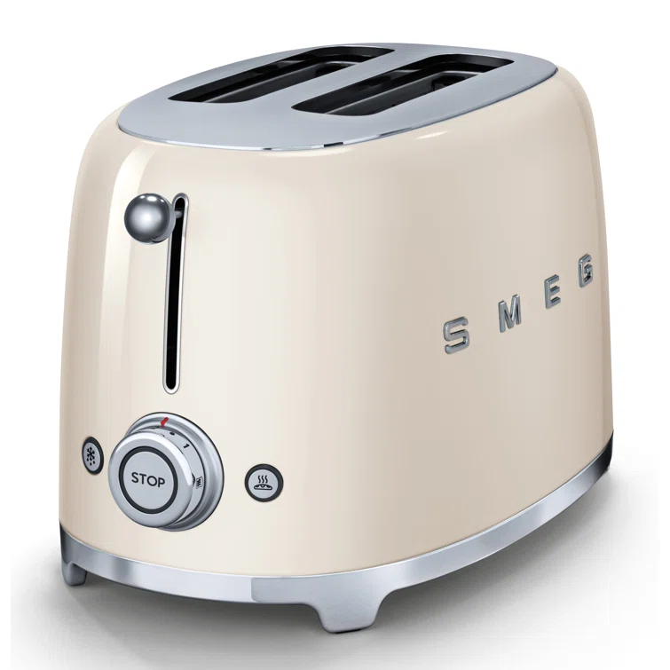 SMEG 50's Retro Style 2 Slice Toaster