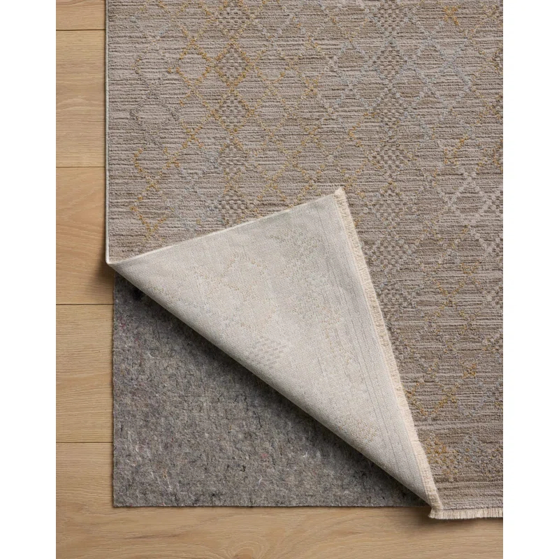 Amber Lewis x Loloi Cali Taupe / Multi Area Rug