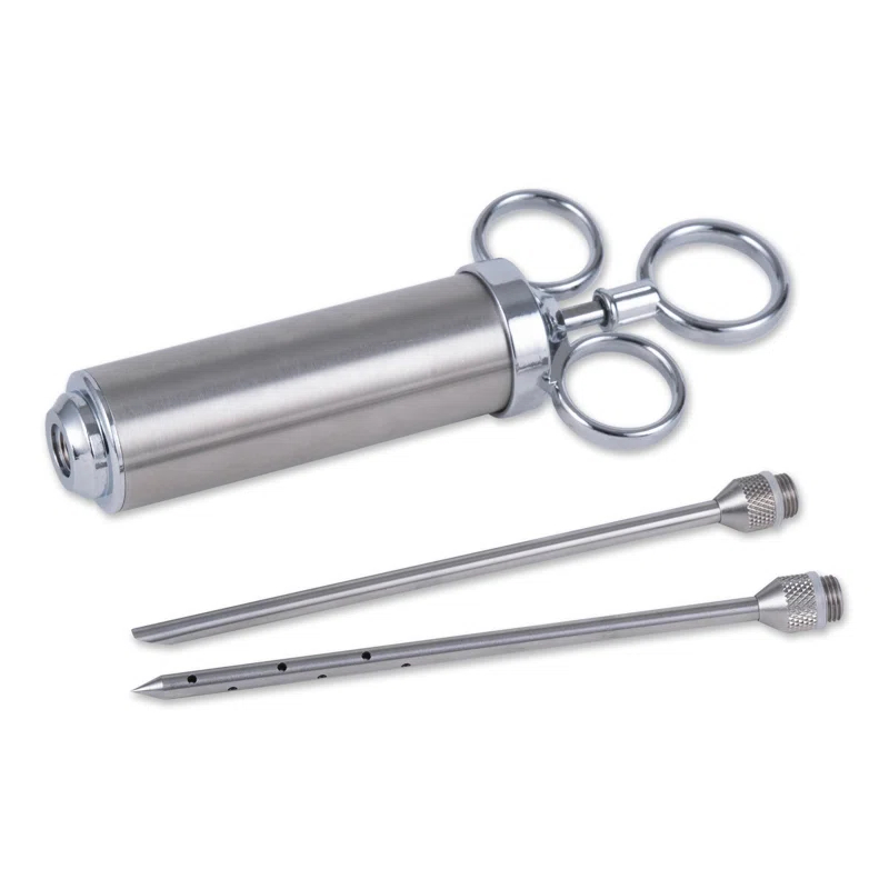 Design Imports Design Imports Stainless Steel Manual Meat Injector