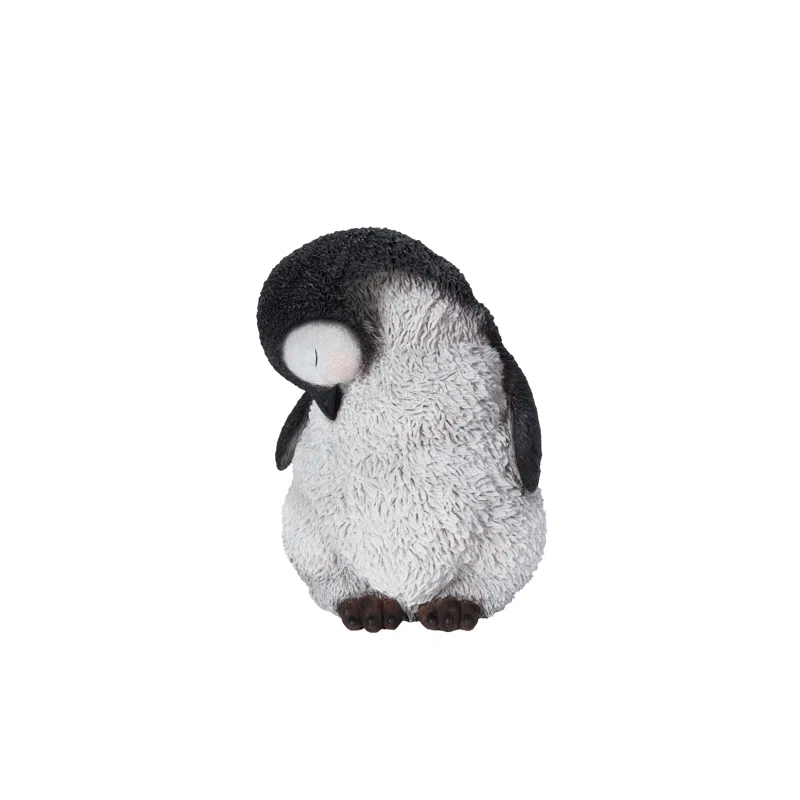 Hi-Line Gift Ltd. Sleeping Penguin