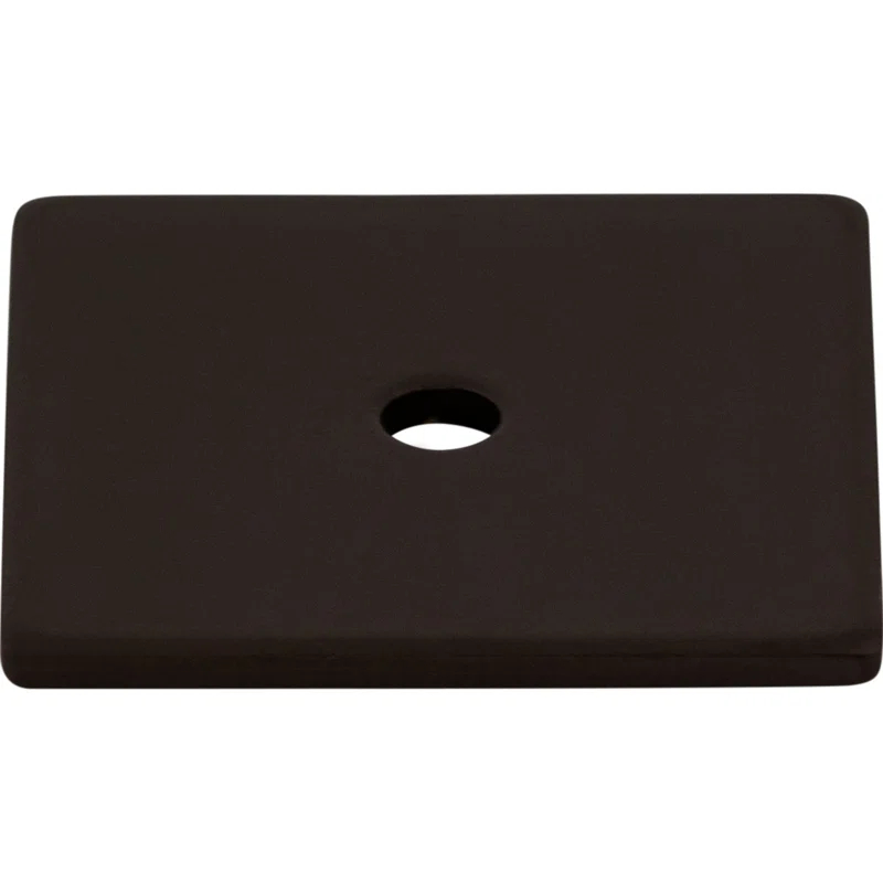 Top Knobs Square  Backplate