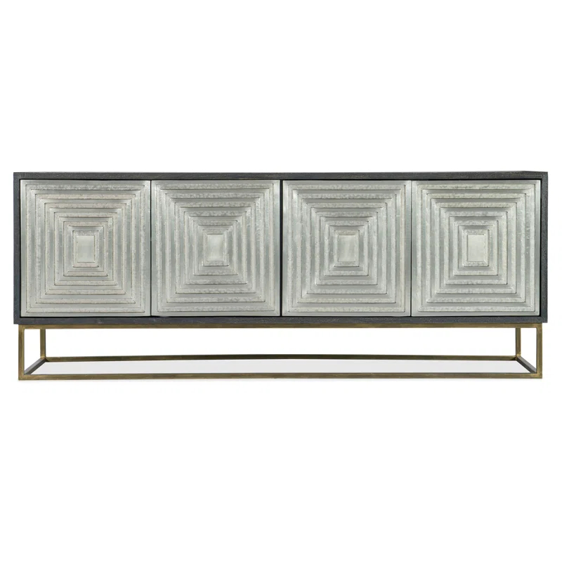 Hooker Furniture Commerce And Market Accent Cabinet