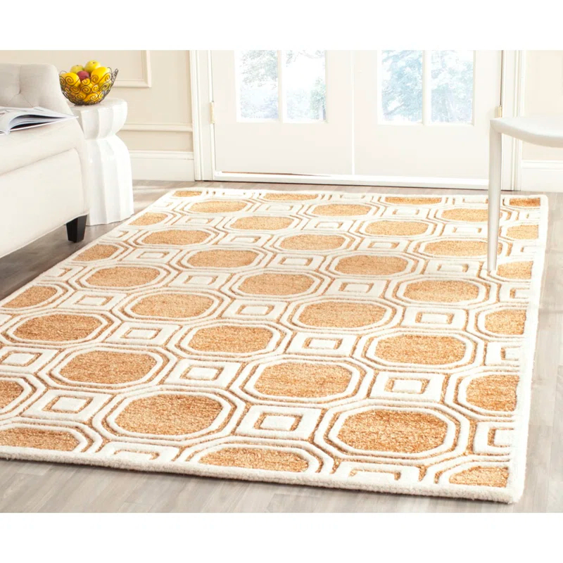 Precious Hand Tufted Performance Rug