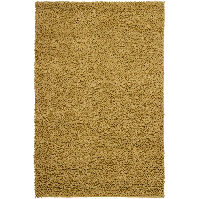 Chandra Rugs Rectangle: 5' x 7'6" - Strata Shag Rug