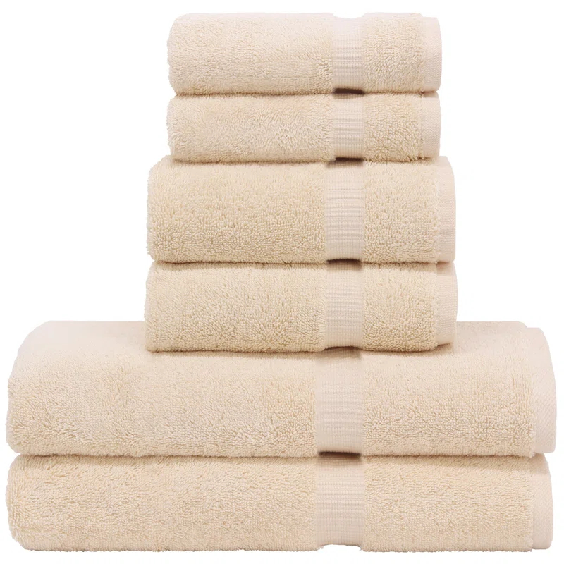 Latitude Run® Terrycloth Bath Towels
