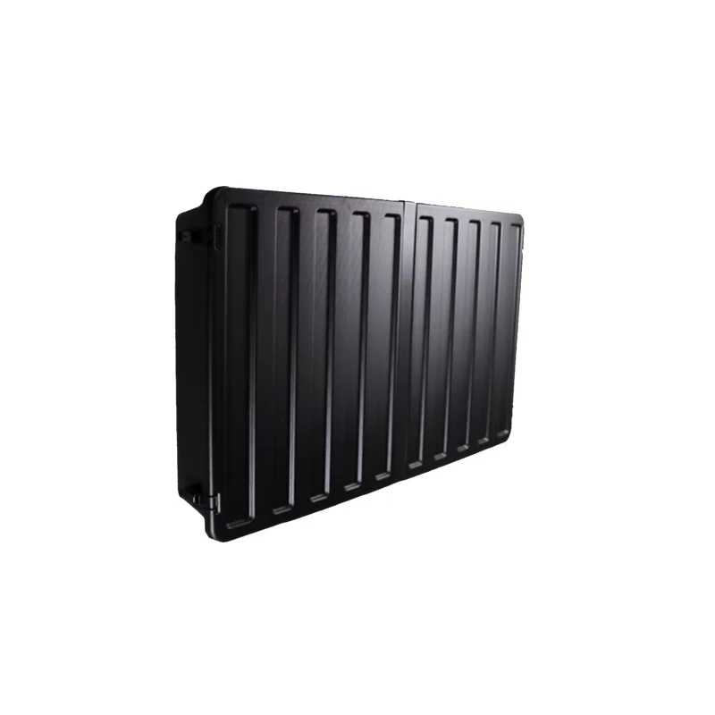 Storm Shell Black OUTDOOR TV ENCLOSURE