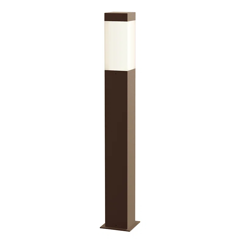 SONNEMAN Low Voltage Metal Bollard Light