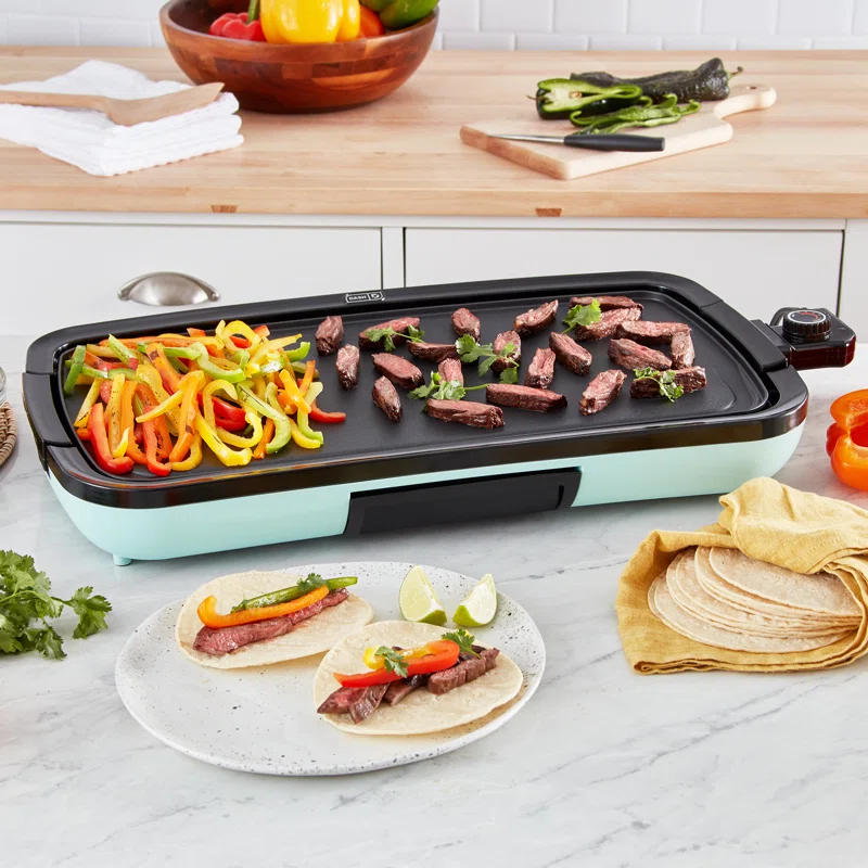 DASH Dash Deluxe Everyday Griddle