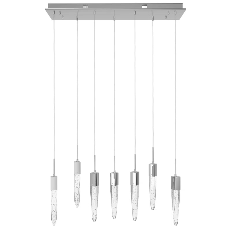 Avenue Lighting Aspen 7 - Light Kitchen Island Pendant