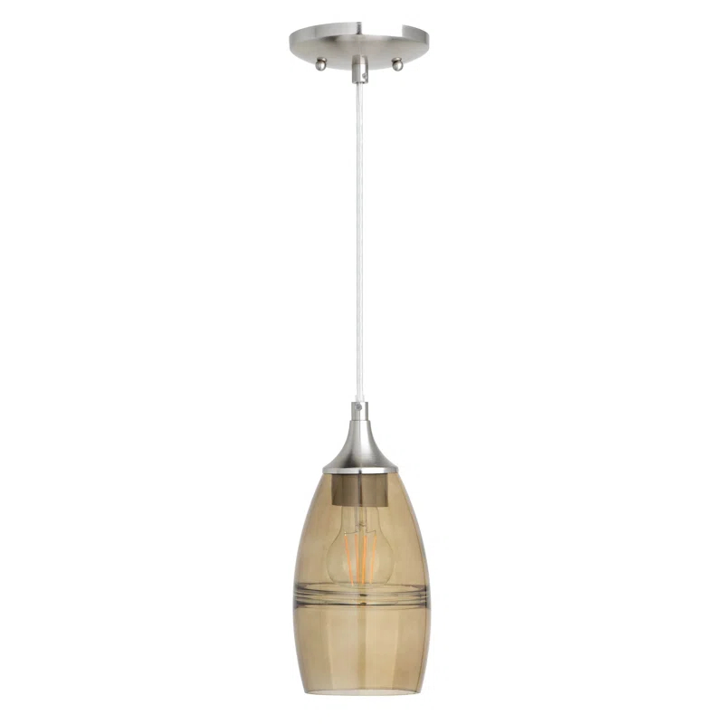 Finja 1 - Light Single Pendant