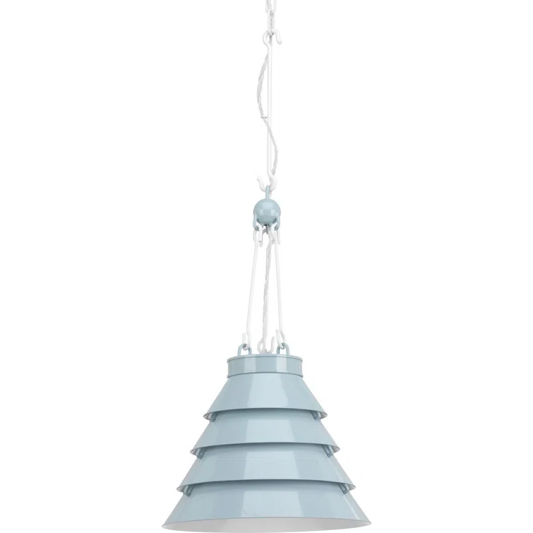 Progress Lighting Surfrider - Light Single Pendant