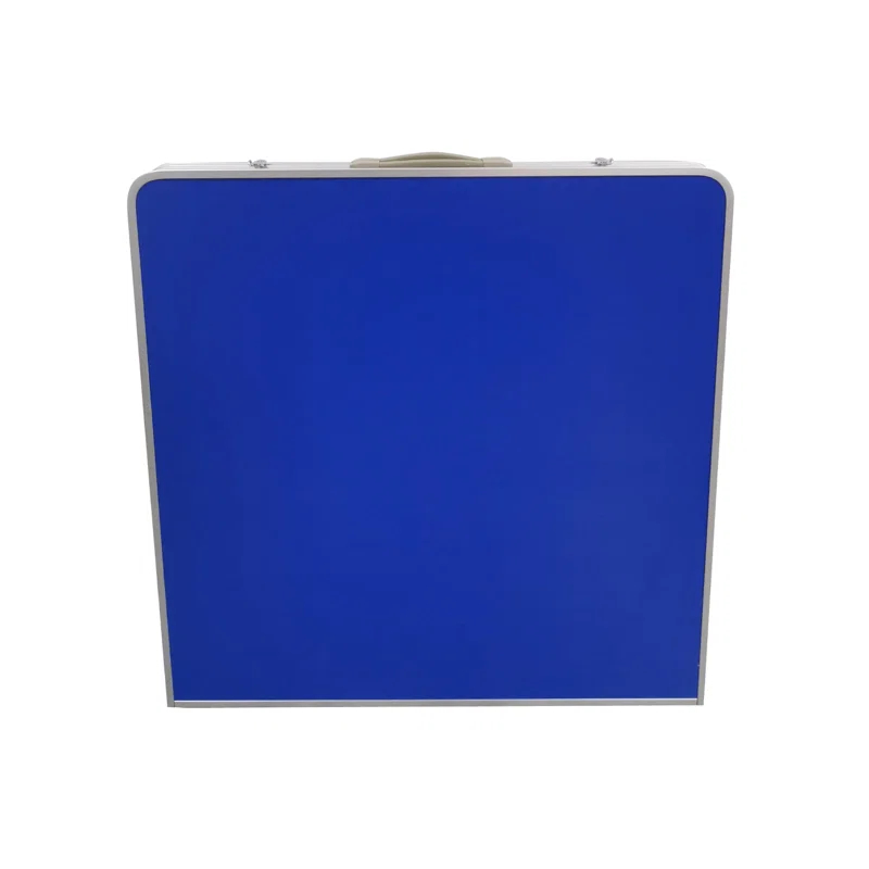 Trademark Innovations Trademark Innovations Foldable Table Tennis Table (Paddles Included)