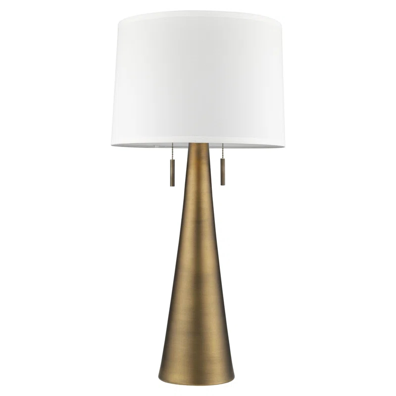 Wrought Studio™ Chason Metal Table Lamp