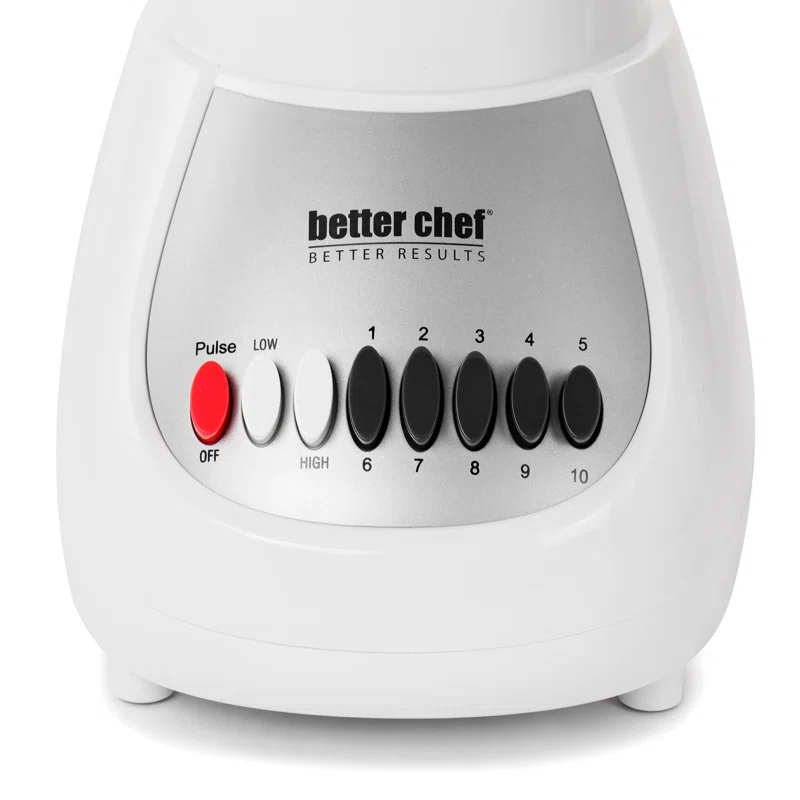 Better Chef Better Chef 10 Speed 50oz. Countertop Blender