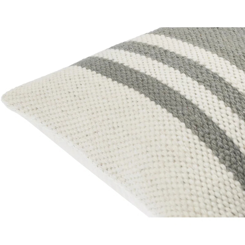 Becki Owens x Livabliss Brett Reversible Throw Pillow