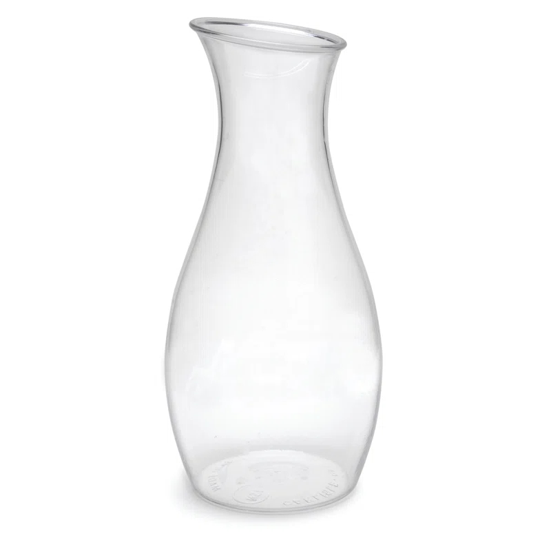 Carlisle Food Service Products Reckers Polycarbonate Carafe (Set of 12)