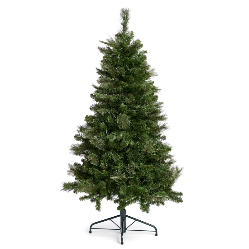 Home Heritage Cascade Quick Set Artificial Christmas Tree