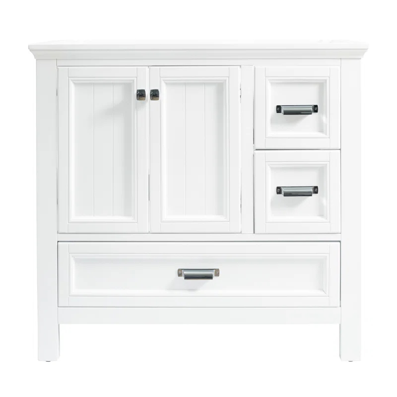 Brantley 36" Single Bathroom Vanity Base Only