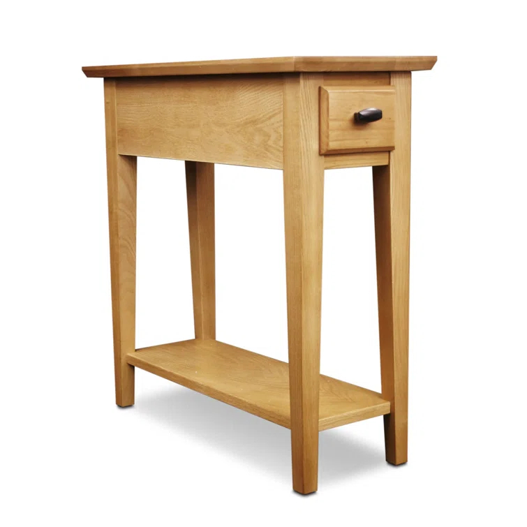 BATH End Table with Storage