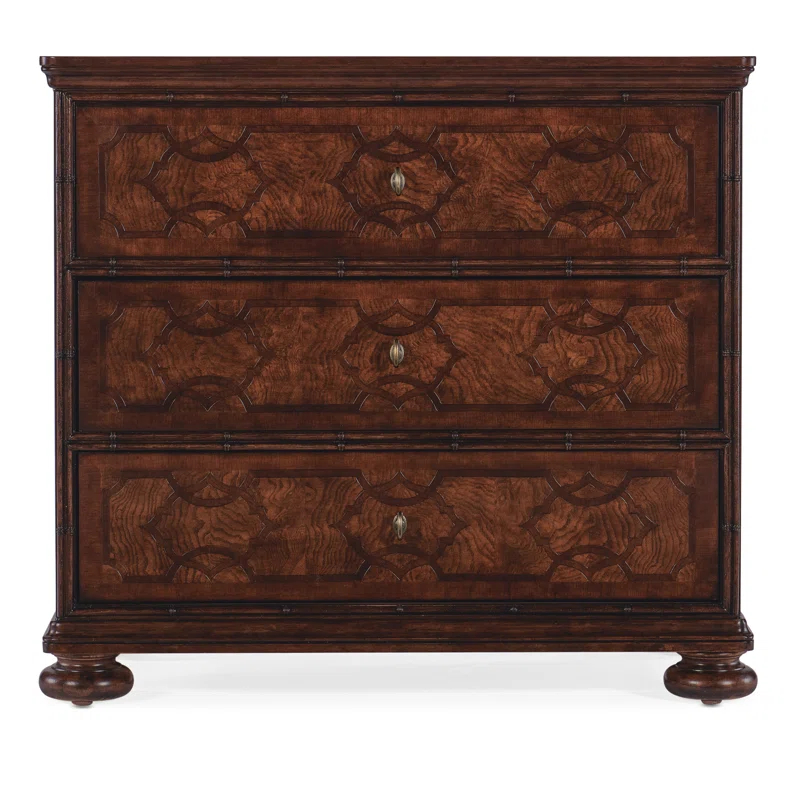 Hooker Furniture Charleston 36'' W Nightstand