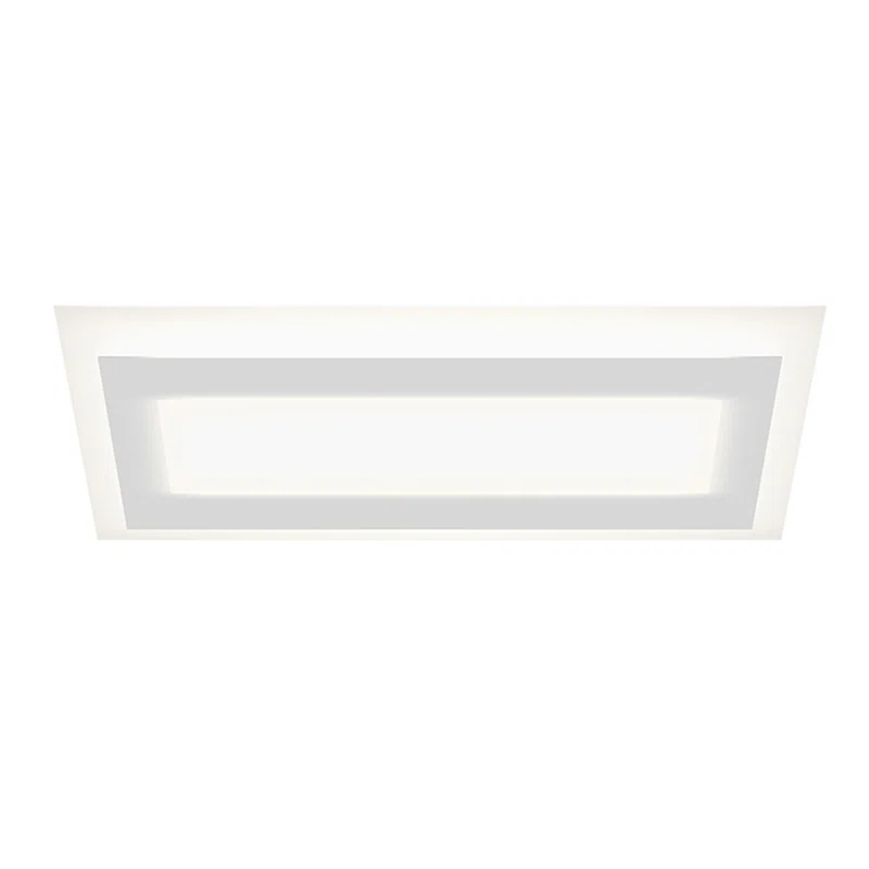 SONNEMAN Offset LED Flush Mount