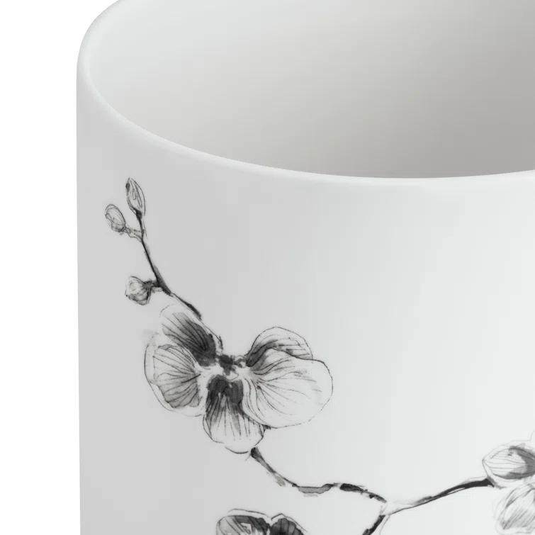 Michael Aram Black Orchid Tumbler | Perigold
