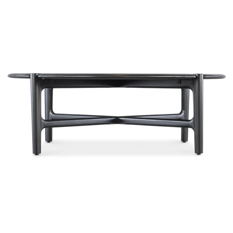 Hooker Furniture Harlow Solid Wood Coffee Table