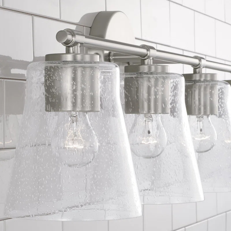 Capital Lighting 4 - Light Dimmable Vanity Light