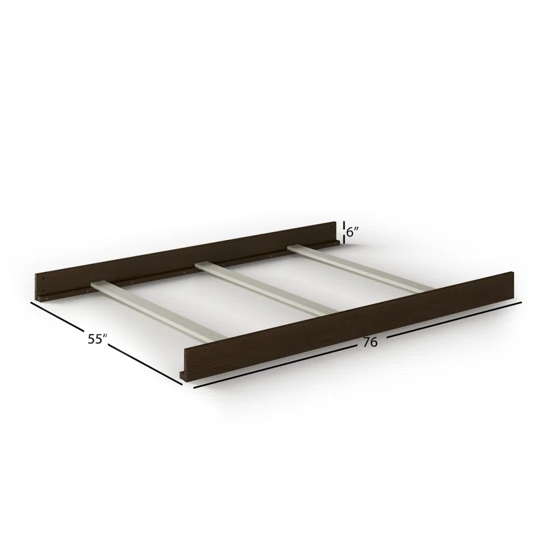 Child Craft Camden Full Bed Rails