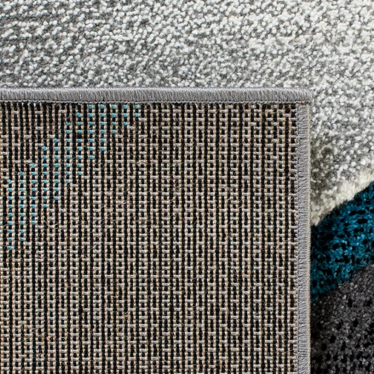 Orren Ellis Vilica Performance Abstract Rug
