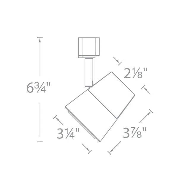 Summit Adjustable Track Head