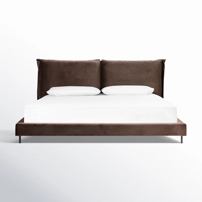 Joss & Main Abana Upholstered Platform Bed