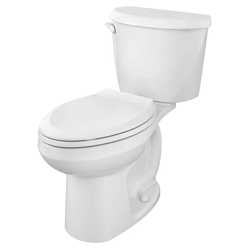 American Standard Colony 1.28 Gallons GPF Elongated Comfort Height Floor Mounted Two-Piece Toilet (Seat Not Included)