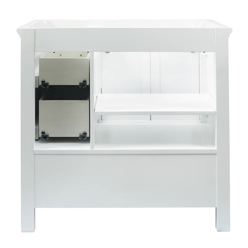 Brantley 36" Single Bathroom Vanity Base Only