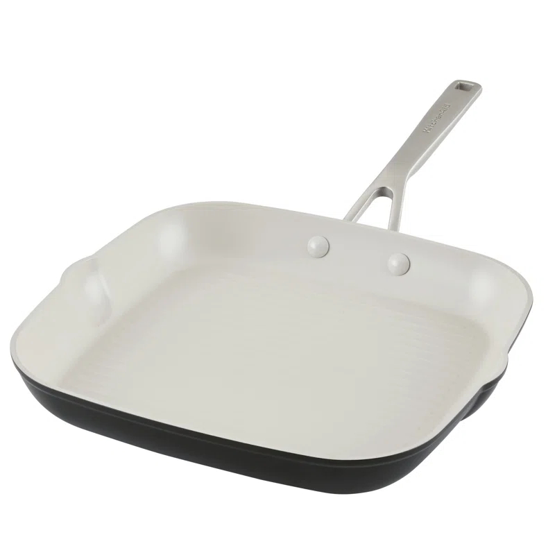 KitchenAid® KitchenAid® Hard Anodized Ceramic Nonstick Griddle / Grill Pan