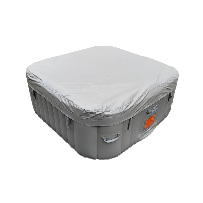 ALEKO Aleko Jet Inflatable Hot Tub