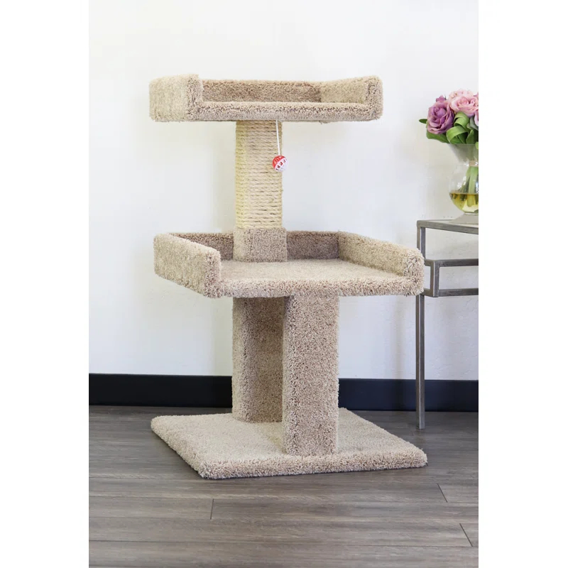 34'' H Cat Tree