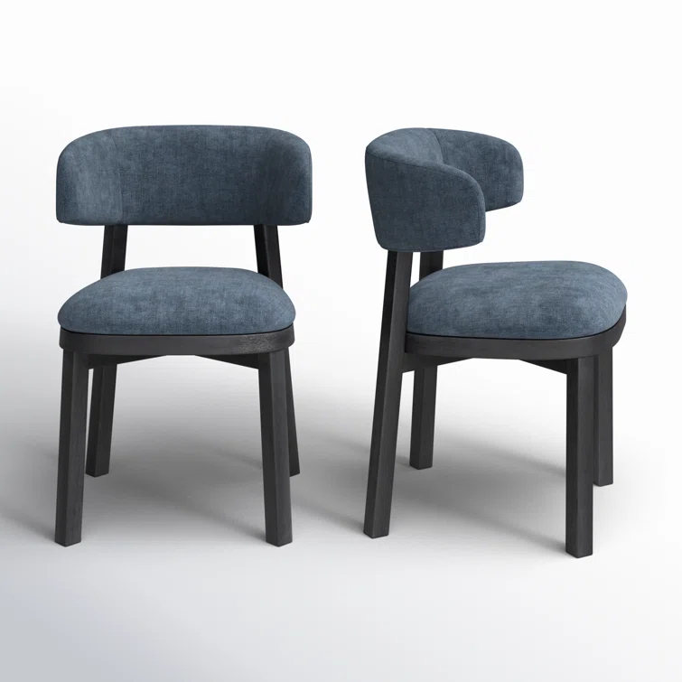 Pacey Upholstered Dining Chair (Set of 2)